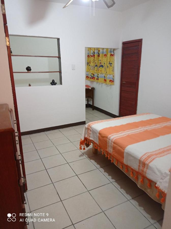 Departamento Centro Historico Apartment Oaxaca Ngoại thất bức ảnh