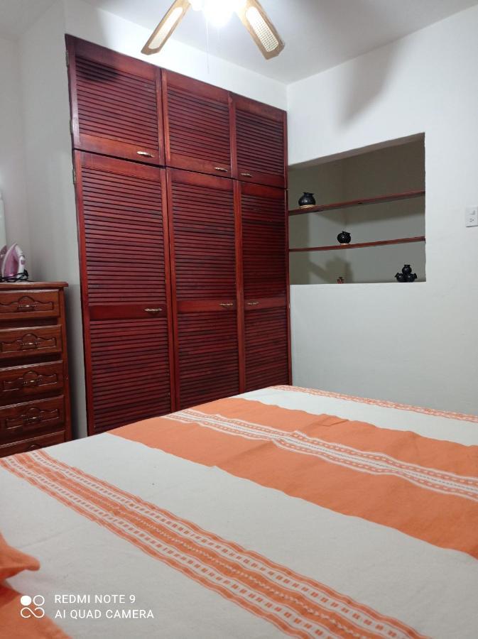 Departamento Centro Historico Apartment Oaxaca Ngoại thất bức ảnh